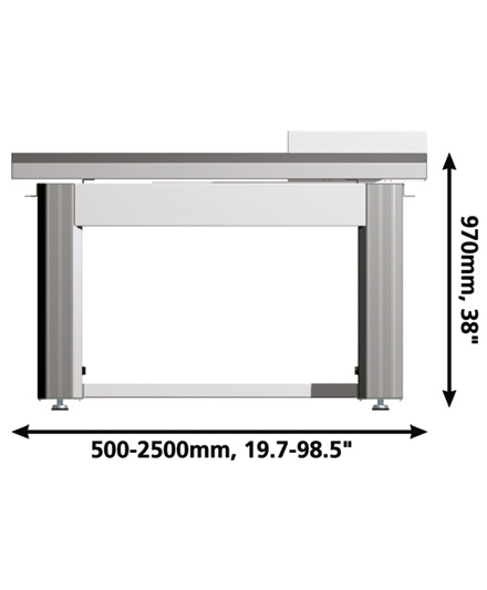 Conveyor T3/T4